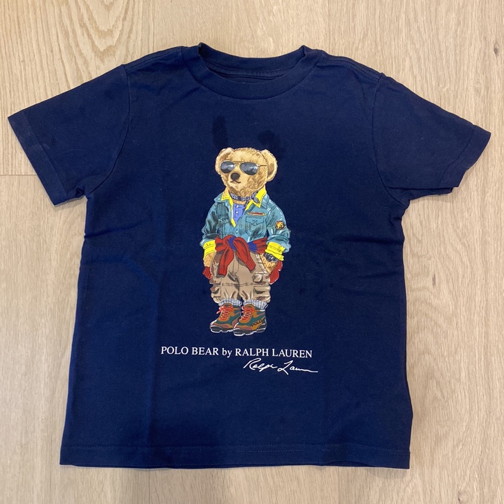 Polo bear Tshirt